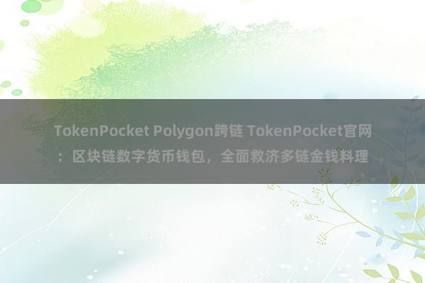 TokenPocket Polygon跨链 TokenPocket官网：区块链数字货币钱包，全面救济多链金钱料理