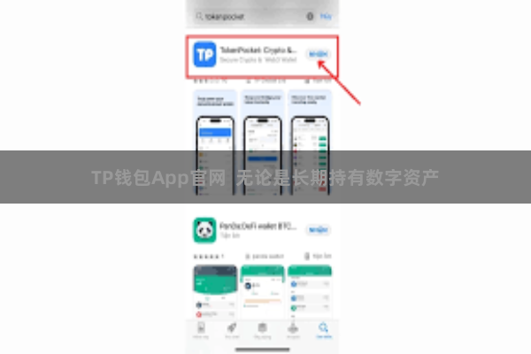 TP钱包App官网  无论是长期持有数字资产